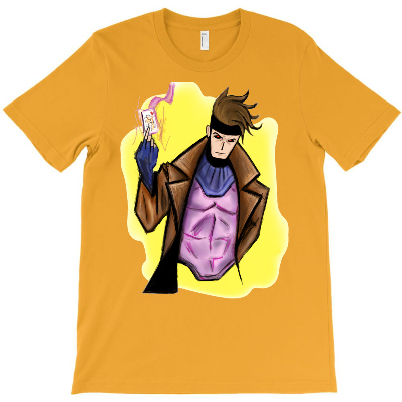 Superhero The Gambitgift For Fans 1 T-shirt | Artistshot