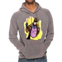 Superhero The Gambitgift For Fans 1 Vintage Hoodie | Artistshot