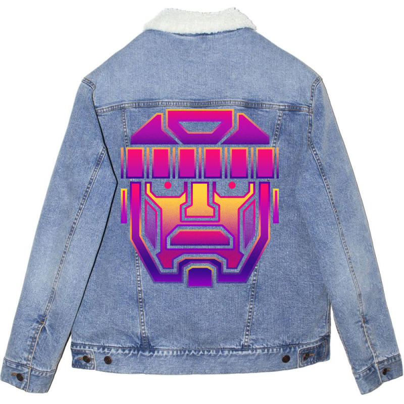 Sentinels In Disguise Unisex Sherpa-lined Denim Jacket | Artistshot