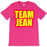 Team Jean T-shirt | Artistshot