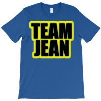 Team Jean [dark Phoenix] T-shirt | Artistshot