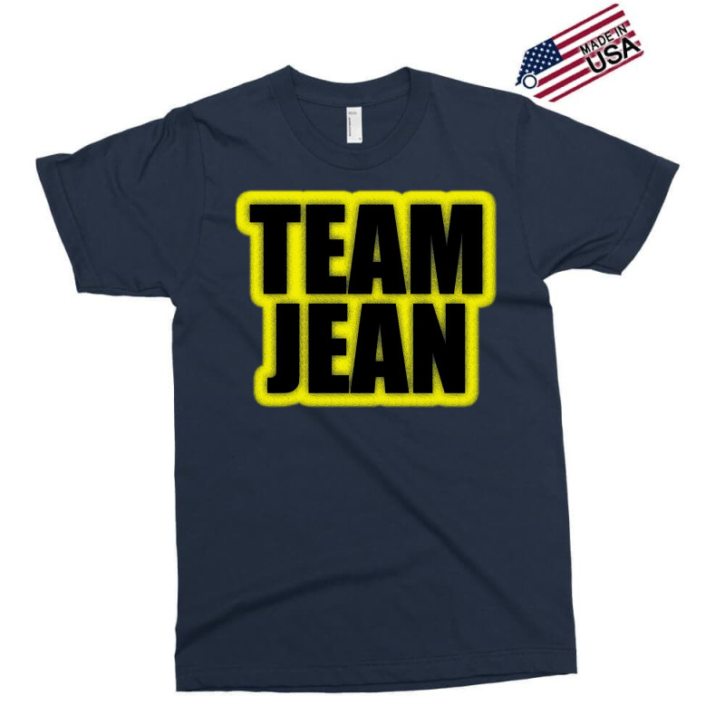 Team Jean [dark Phoenix] Exclusive T-shirt | Artistshot