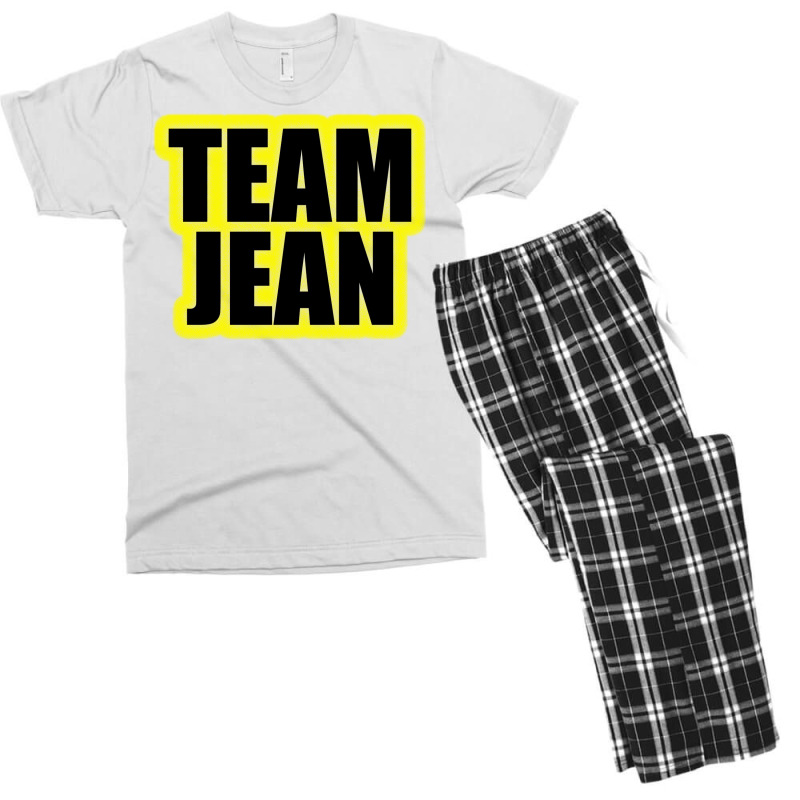 Team Jean [dark Phoenix] Men's T-shirt Pajama Set | Artistshot