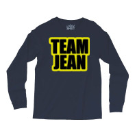 Team Jean [dark Phoenix] Long Sleeve Shirts | Artistshot