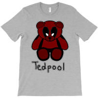 Tedpool T-shirt | Artistshot