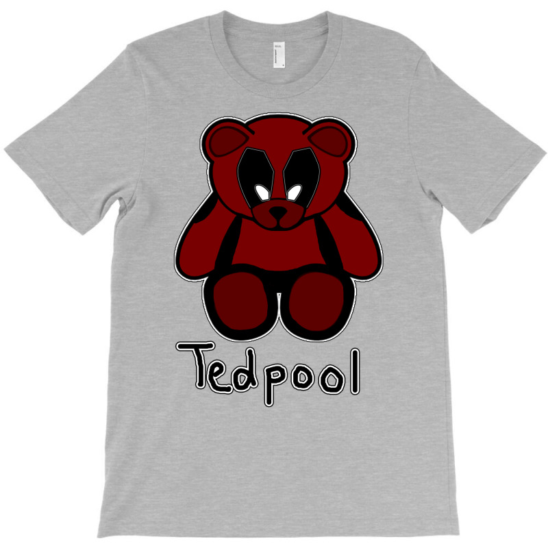 Tedpool T-shirt | Artistshot