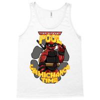 Teenage Mutant Ninja Pool! Tank Top | Artistshot