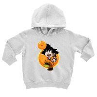 Chibi Goku Toddler Hoodie | Artistshot