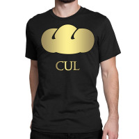 Cul Job Music Classic T-shirt | Artistshot