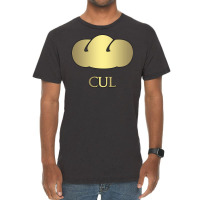 Cul Job Music Vintage T-shirt | Artistshot