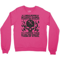 Blacksmith Forging Iron Steel Blacksmithing Gift Crewneck Sweatshirt | Artistshot