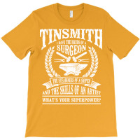 Forging Metalworking Blackmyth Blacksmith Tinsmith T-shirt | Artistshot