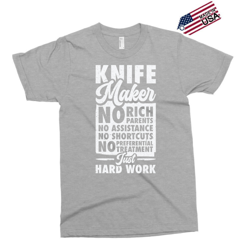 Knifemaking Knife Making Bladesmith Smithing Knife Exclusive T-shirt by abadchzoumae | Artistshot