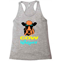 Cow Whisperer Gifts Farm Lovers Farmer Animal Cow Racerback Tank | Artistshot