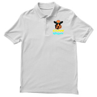 Cow Whisperer Gifts Farm Lovers Farmer Animal Cow Men's Polo Shirt | Artistshot