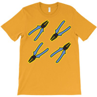 Chainmail Pliers Nostalgia T-shirt | Artistshot