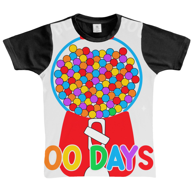 We Blew Through 100 Days Of School 100 Days Smarte Graphic Youth T-shirt by orpen | Artistshot