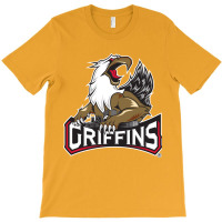 Rapids Gr!ffins T-shirt | Artistshot