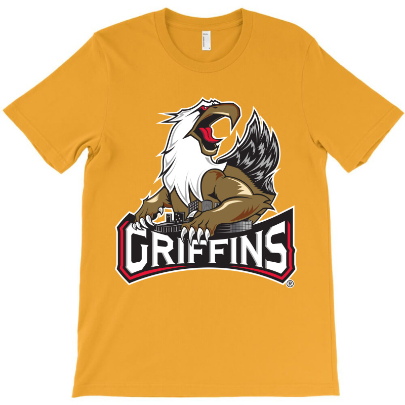 Rapids Gr!ffins T-shirt | Artistshot