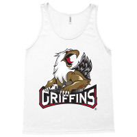 Rapids Gr!ffins Tank Top | Artistshot