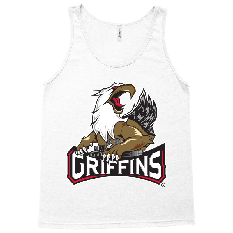 Rapids Gr!ffins Tank Top | Artistshot