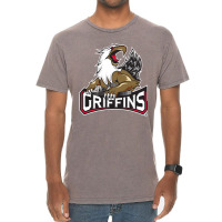 Rapids Gr!ffins Vintage T-shirt | Artistshot