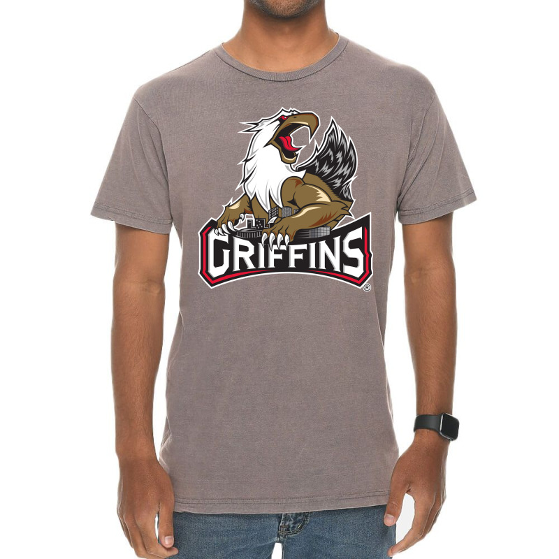 Rapids Gr!ffins Vintage T-shirt | Artistshot