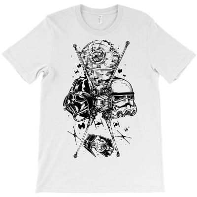 Star Wars T-shirt Designed By Sbm052017