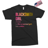 Funny And Awesome Definition Style Saying Blacksmi Exclusive T-shirt | Artistshot