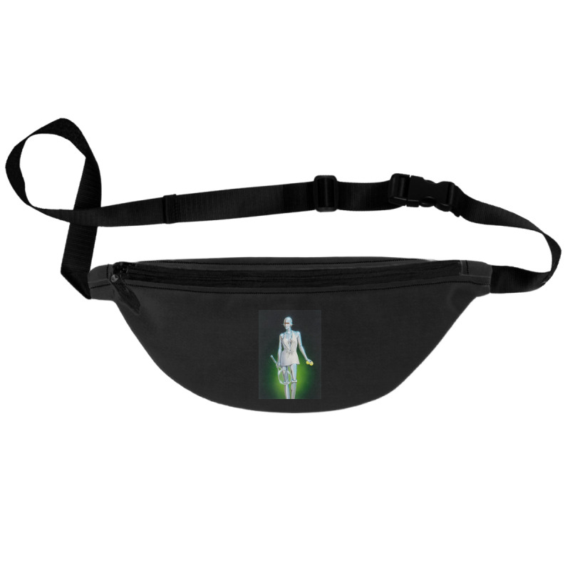 Tennis Robot Art Fanny Pack | Artistshot