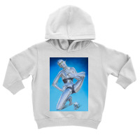 Japanese Robot Art Toddler Hoodie | Artistshot