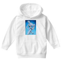 Japanese Robot Art Youth Hoodie | Artistshot