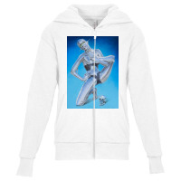 Japanese Robot Art Youth Zipper Hoodie | Artistshot