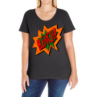 Bleargh Speed Edition Ladies Curvy T-shirt | Artistshot