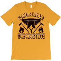 Hephaestus Blacksmith Cute T-shirt | Artistshot