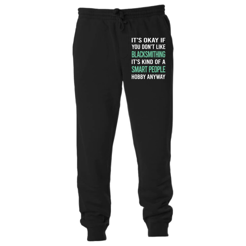 Smart People Hob Retro Unisex Jogger | Artistshot