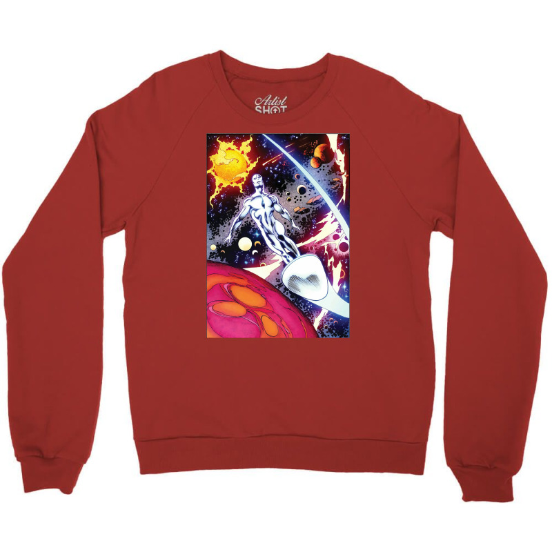 Trends Internasial Art Crewneck Sweatshirt by hridoyhalbex | Artistshot