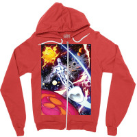 Trends Internasial Art Zipper Hoodie | Artistshot