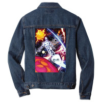 Trends Internasial Art Men Denim Jacket | Artistshot