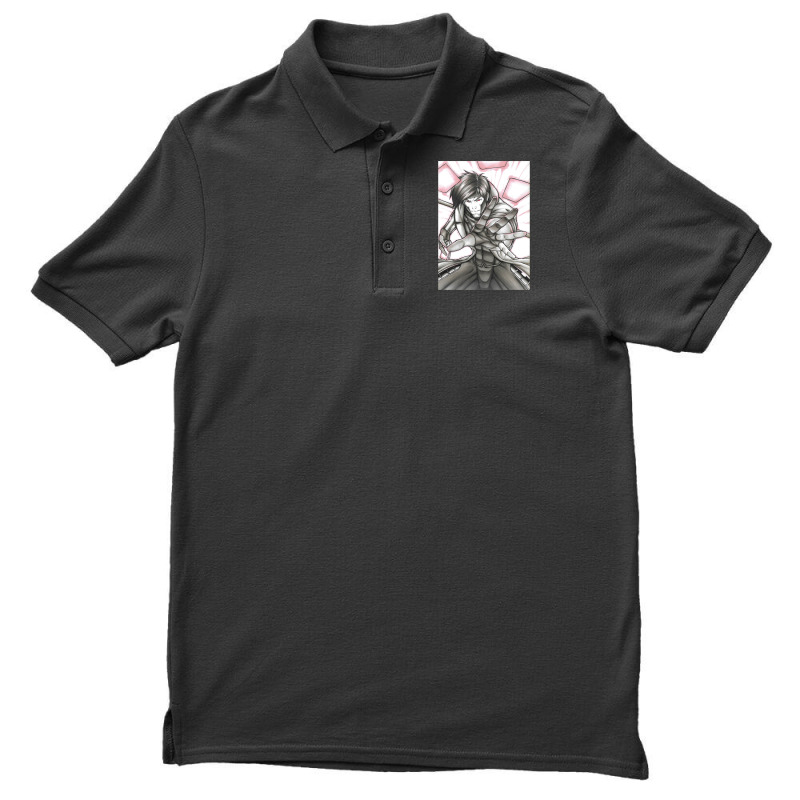 Gambit Marker Art Men's Polo Shirt | Artistshot