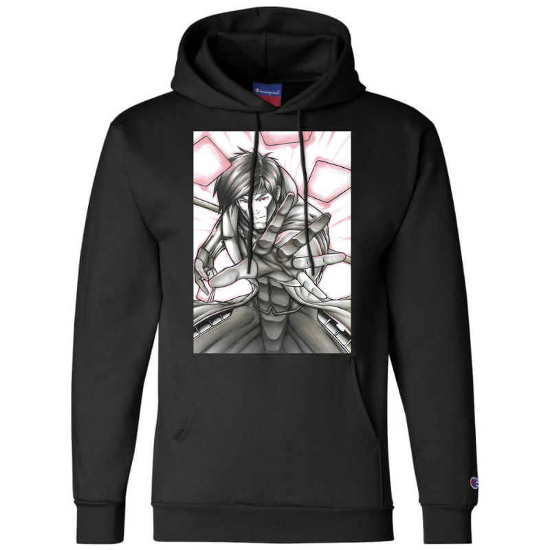 Gambit Marker Art Champion Hoodie | Artistshot