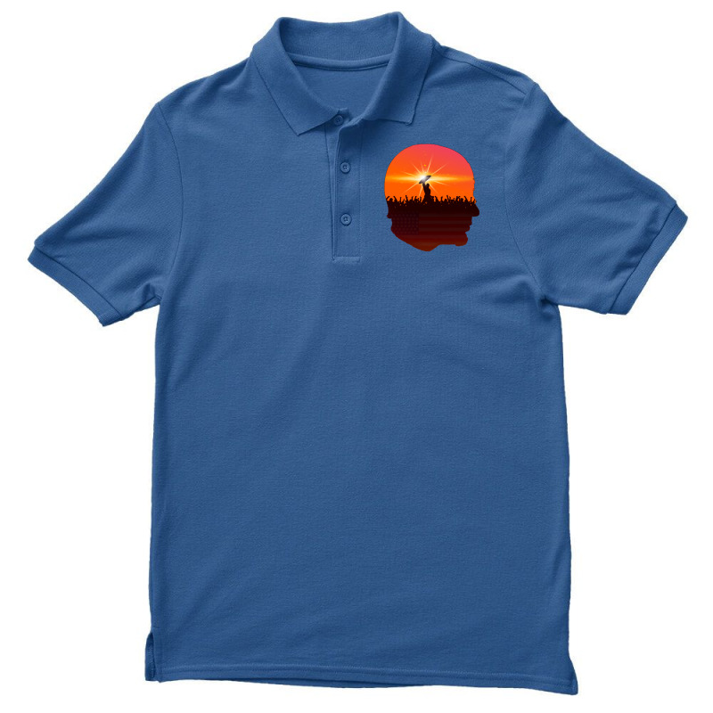 God's Righteous Man... Men's Polo Shirt | Artistshot