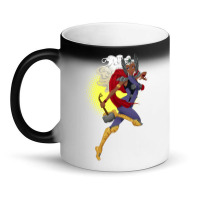 Goddess Of Thunder (wo Name) Magic Mug | Artistshot