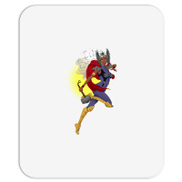 Goddess Of Thunder (wo Name) Mousepad | Artistshot