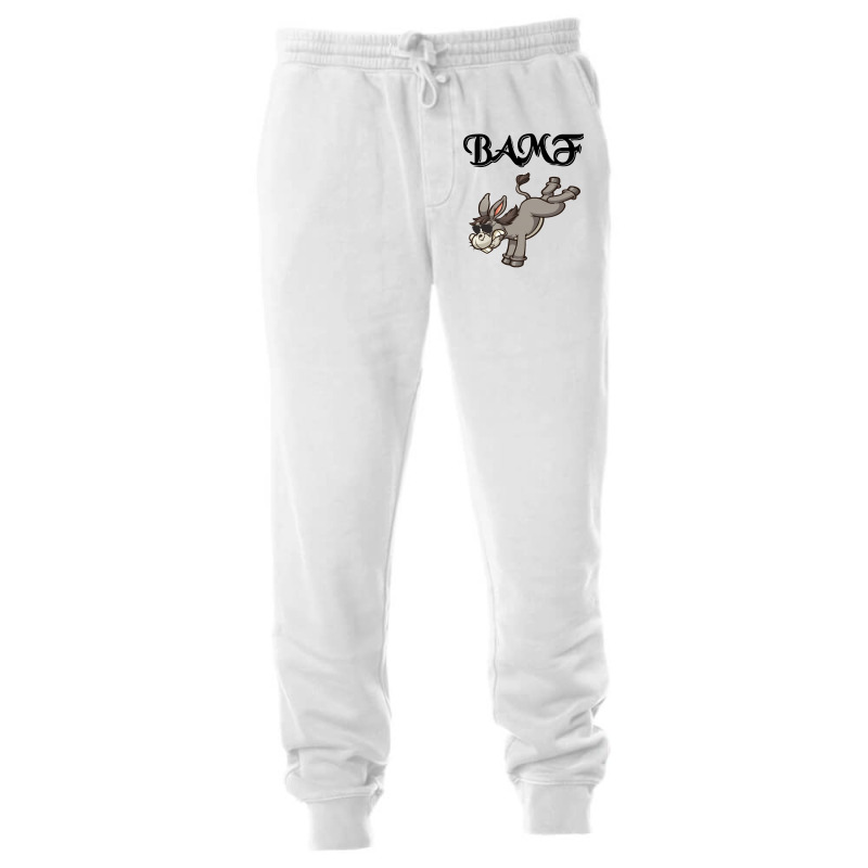 Bamf Unisex Jogger by afzalykamitoi | Artistshot