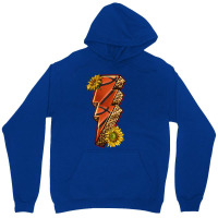 Sport Basketball Lightning Bolt Unisex Hoodie | Artistshot