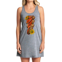 Sport Basketball Lightning Bolt Tank Dress | Artistshot