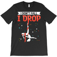 Womens Aerialist Aerial Yoga & Aerial Silks T Shir T-shirt | Artistshot