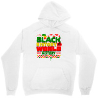 Black History Is World History Unisex Hoodie | Artistshot