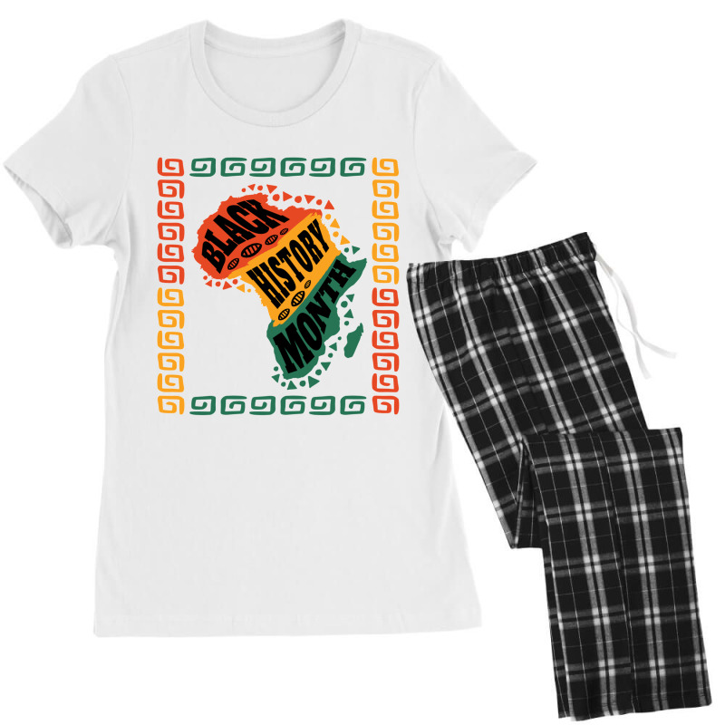 Black History Month(3) Women's Pajamas Set by koen | Artistshot